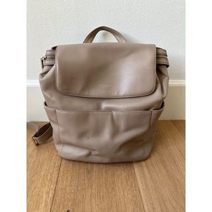 Tan Baby Bag